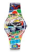 Watch Swatch Man New Gent in Plastic SUOZ170 - SUOZ170